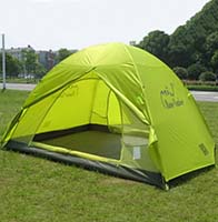 Экстремальные палатки