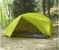 2-х местная туристическая палатка Mimir 1506, зеленая