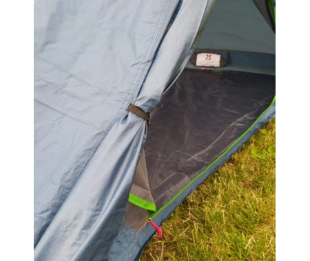 Двухместная туристическая палатка Mimir X-ART1506, синяя