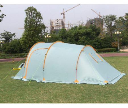 3-х местная туристическая палатка MirCamping X-ART 1017