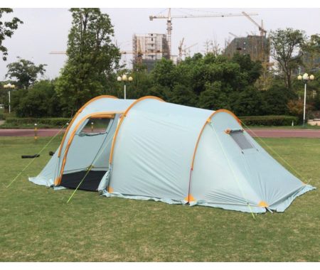 3-х местная туристическая палатка MirCamping X-ART 1017