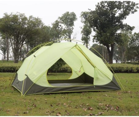 3-х местная туристическая палатка MirCamping X-ART6103