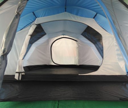 4-х местная туристическая палатка автомат Mircamping Mir-930