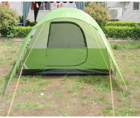 Четырехместная туристическая палатка Mimir Evanston 4