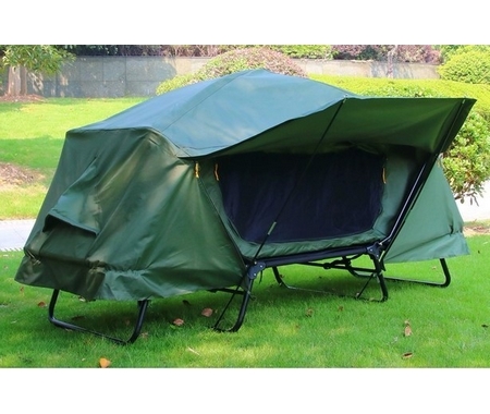 Двухместная палатка-раскладушка Mimir Outdoor арт.CF0940-2