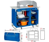 Многофункциональный кухонный шкаф арт.CF001