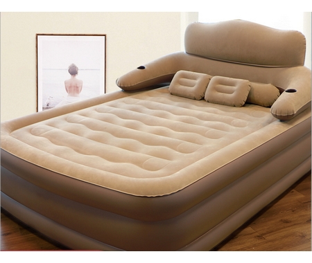 Надувная кровать арт.LRCQC
