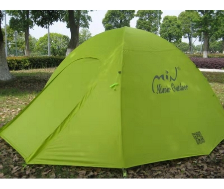 Палатка туристическая профессиональная 3-х местная Mimir Outdoor арт.X-ART6003
