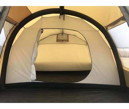 Палатка кемпинговая 4-х-6-ти местная надувная Mimir Outdoor арт.ВАН