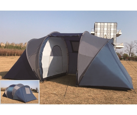 Палатка кемпинговая 4-х местная Mimir Outdoor арт.ART1003