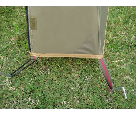 Палатка кемпинговая 4-х местная Mimir Outdoor арт.X-ART1700