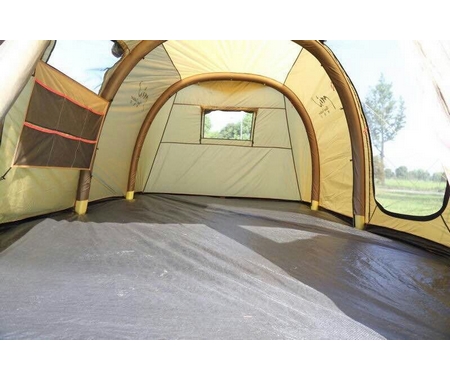 Палатка кемпинговая 4-х местная надувная Mimir Outdoor арт.X-ART1855