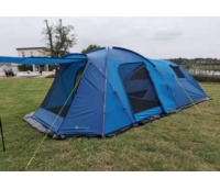 Палатка кемпинговая 4-х местная с тамбуром-шатром Mircamping арт: 1600W-4