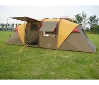 Палатка кемпинговая 6-ти местная с двумя комнатами Mimir Outdoor арт.X-ART1820