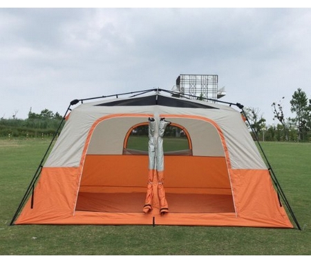 Палатка кемпинговая 6-ти-8-ми местная автомат Mimir Outdoor арт.MIMIR-1610