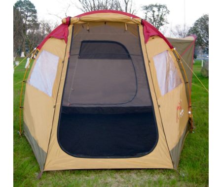 Пятиместная кемпинговая палатка Mimir X-ART1850W-5