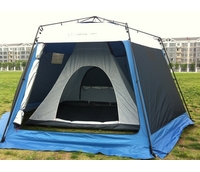 Шатер-палатка 4-х местный шестиугольный для кемпинга Mimir Outdoor арт.X-ART2013W-X