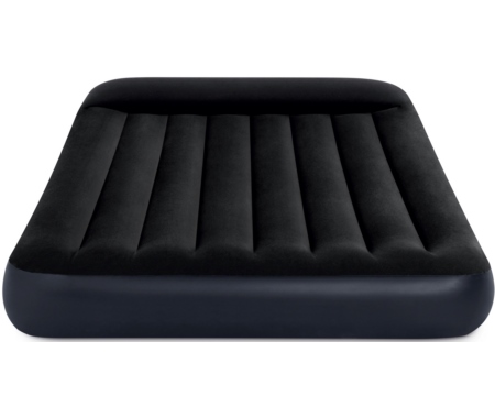 Матрас надувной Pillow Rest Classic Fiber-Tech 137x191x25 см, арт:64142