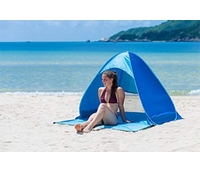 Палатка автоматическая пляжная 165х150х110 см