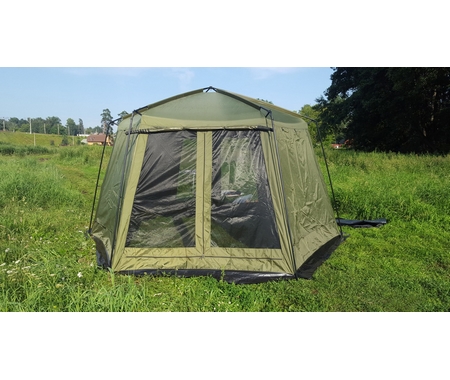 Палатка-шатер шестиугольный Lanyu 1629 430х230 см