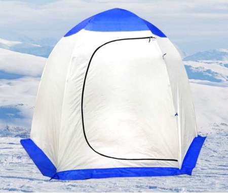 Палатка зонт для зимней рыбалки Coolwalk 8618 200х200х160 см