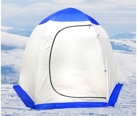 Палатка зонт для зимней рыбалки Coolwalk 8619 220х220х180 см
