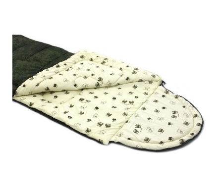 Спальный мешок одеяло BalMax Аляска Standart -5 градусов