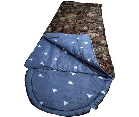 Спальный мешок одеяло BalMax Аляска Standart Plus -10 градусов