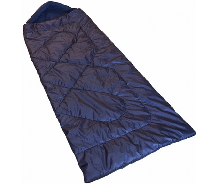 Спальный мешок одеяло Медновтекс Expert Travel -15 градусов